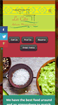 Mobile Screenshot of lacitaauthenticmexicanfood.com